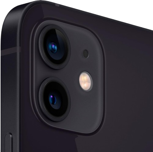 Apple iPhone 12 256GB Unlocked (Black)